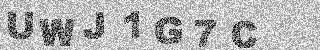 Confirmation code