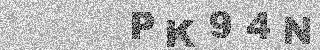 Confirmation code