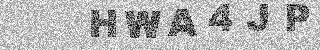 Confirmation code