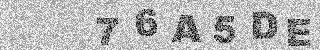 Confirmation code