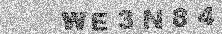 Confirmation code