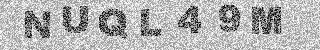 Confirmation code