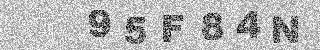 Confirmation code