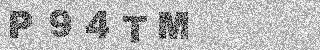 Confirmation code