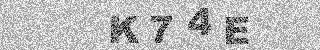 Confirmation code