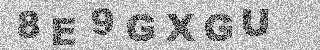 Confirmation code