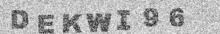 Confirmation code