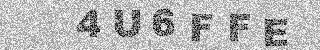 Confirmation code