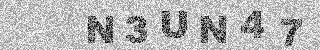 Confirmation code
