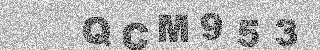 Confirmation code