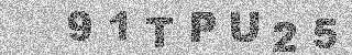 Confirmation code
