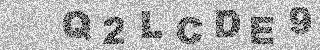 Confirmation code