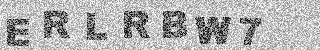 Confirmation code