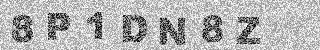Confirmation code