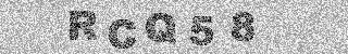 Confirmation code