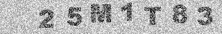 Confirmation code