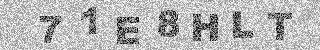 Confirmation code