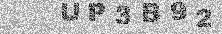 Confirmation code