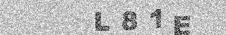Confirmation code
