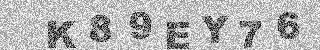Confirmation code
