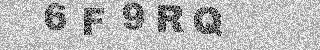 Confirmation code