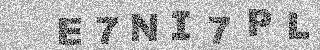 Confirmation code