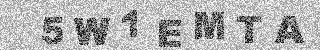 Confirmation code