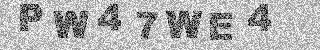 Confirmation code