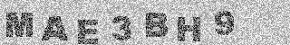 Confirmation code
