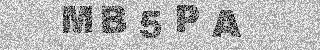 Confirmation code