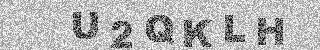 Confirmation code