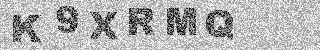 Confirmation code