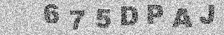 Confirmation code