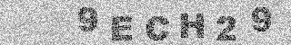 Confirmation code