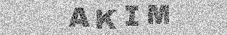 Confirmation code