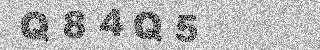 Confirmation code