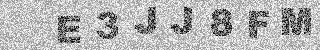 Confirmation code