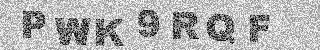 Confirmation code