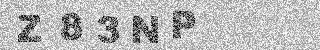 Confirmation code