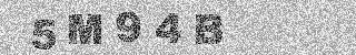 Confirmation code