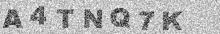 Confirmation code