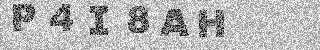 Confirmation code