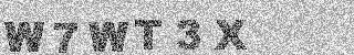 Confirmation code
