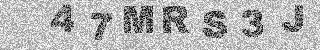 Confirmation code