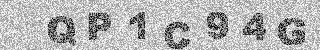 Confirmation code