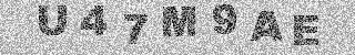 Confirmation code