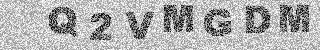 Confirmation code