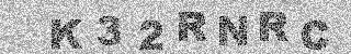 Confirmation code