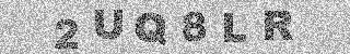 Confirmation code