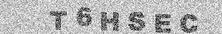 Confirmation code